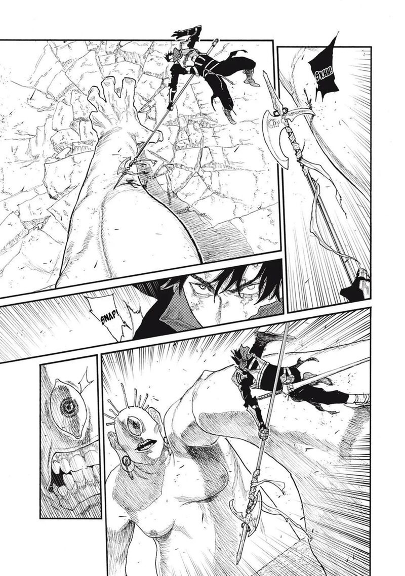 Nigoru Hitomi De Nani Wo Negau Highserk Senki 31 41