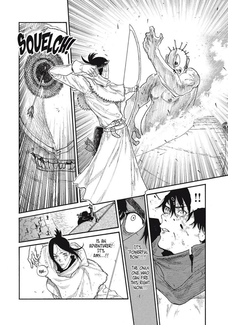 Nigoru Hitomi De Nani Wo Negau Highserk Senki 31 44