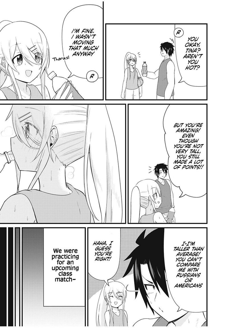 Nihongo Ga Hanasenai Russia Jin Bishoujo Tennyuusei Ga Tayoreru No Wa Tagengo Master No Ore Hitori 12 4