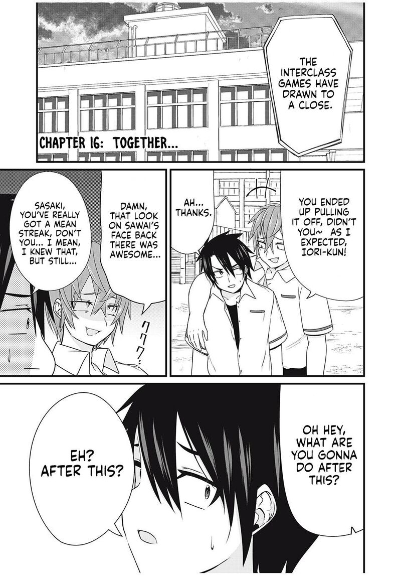 Nihongo Ga Hanasenai Russia Jin Bishoujo Tennyuusei Ga Tayoreru No Wa Tagengo Master No Ore Hitori 16 2