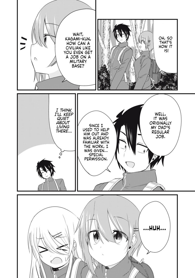 Nihongo Ga Hanasenai Russia Jin Bishoujo Tennyuusei Ga Tayoreru No Wa Tagengo Master No Ore Hitori 18 7