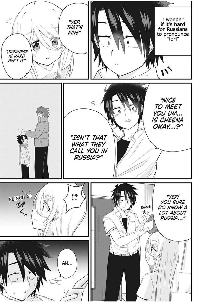 Nihongo Ga Hanasenai Russia Jin Bishoujo Tennyuusei Ga Tayoreru No Wa Tagengo Master No Ore Hitori 2 12