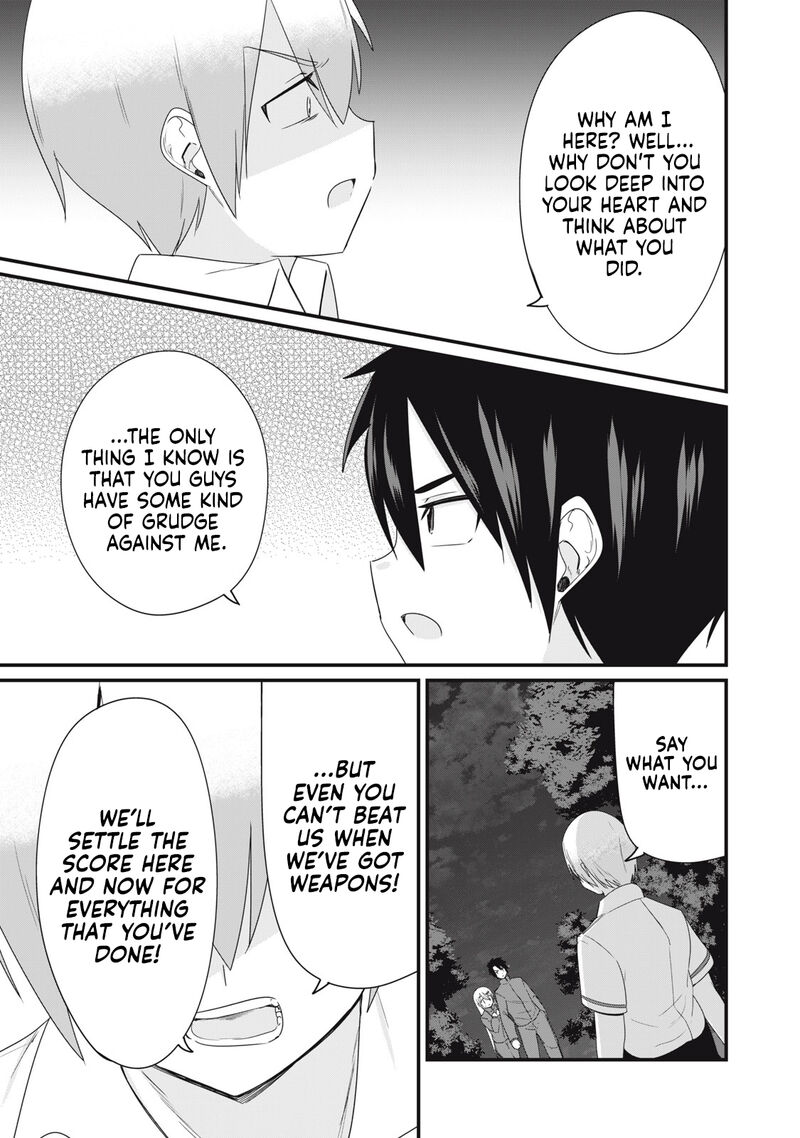 Nihongo Ga Hanasenai Russia Jin Bishoujo Tennyuusei Ga Tayoreru No Wa Tagengo Master No Ore Hitori 21 12