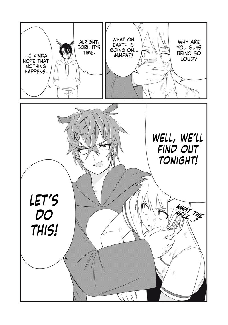 Nihongo Ga Hanasenai Russia Jin Bishoujo Tennyuusei Ga Tayoreru No Wa Tagengo Master No Ore Hitori 21 8