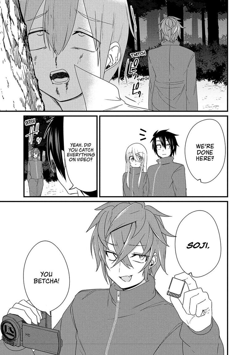 Nihongo Ga Hanasenai Russia Jin Bishoujo Tennyuusei Ga Tayoreru No Wa Tagengo Master No Ore Hitori 23 15