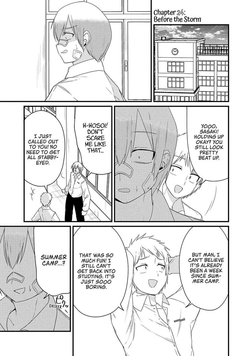 Nihongo Ga Hanasenai Russia Jin Bishoujo Tennyuusei Ga Tayoreru No Wa Tagengo Master No Ore Hitori 24 1