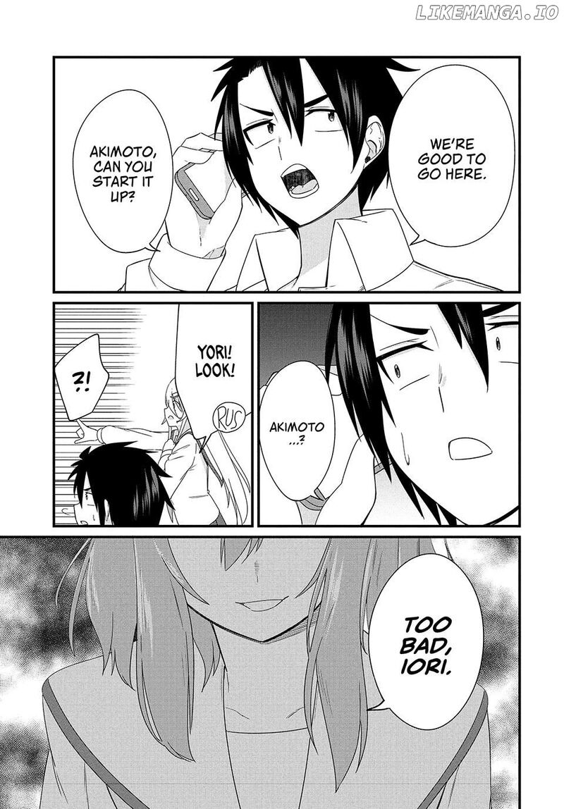 Nihongo Ga Hanasenai Russia Jin Bishoujo Tennyuusei Ga Tayoreru No Wa Tagengo Master No Ore Hitori 25 9