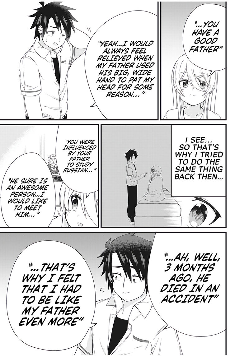 Nihongo Ga Hanasenai Russia Jin Bishoujo Tennyuusei Ga Tayoreru No Wa Tagengo Master No Ore Hitori 3 14