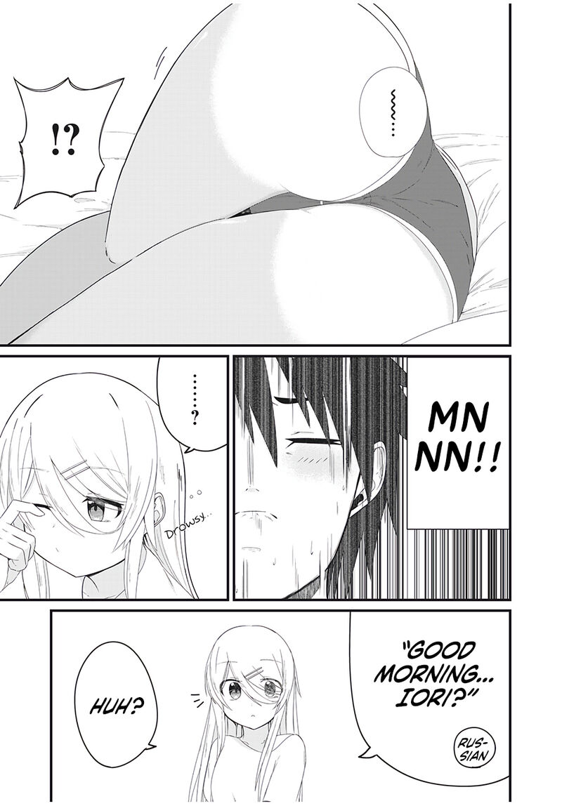 Nihongo Ga Hanasenai Russia Jin Bishoujo Tennyuusei Ga Tayoreru No Wa Tagengo Master No Ore Hitori 3 4