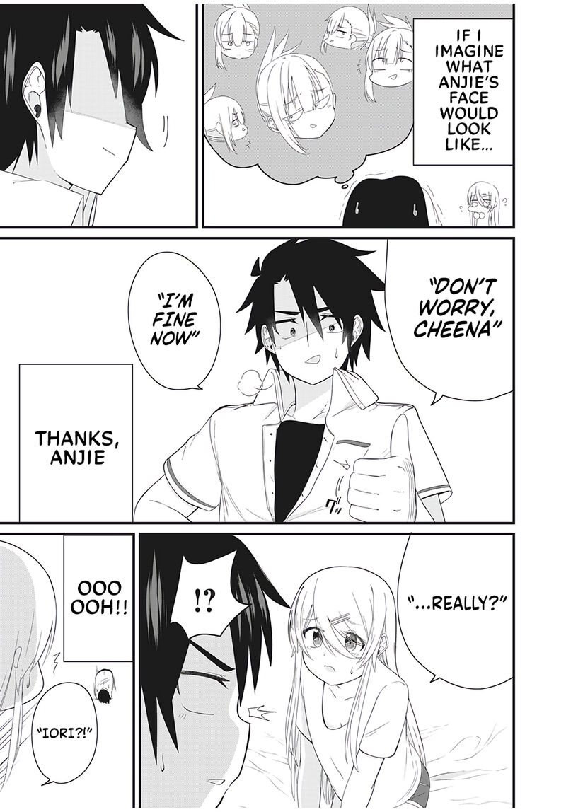Nihongo Ga Hanasenai Russia Jin Bishoujo Tennyuusei Ga Tayoreru No Wa Tagengo Master No Ore Hitori 3 6