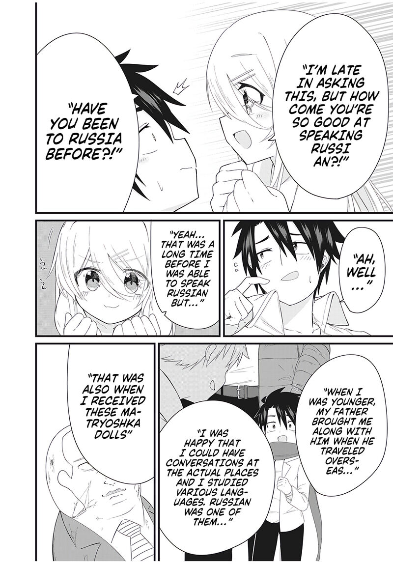 Nihongo Ga Hanasenai Russia Jin Bishoujo Tennyuusei Ga Tayoreru No Wa Tagengo Master No Ore Hitori 3 7