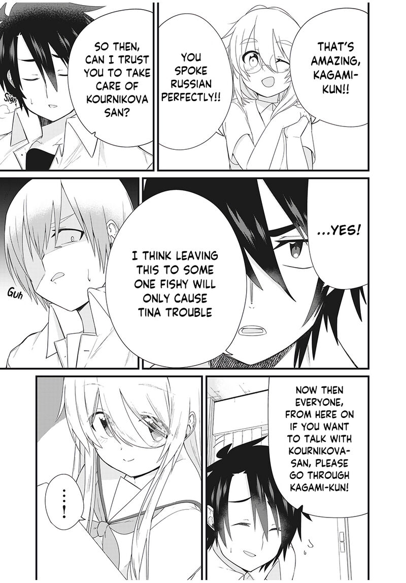 Nihongo Ga Hanasenai Russia Jin Bishoujo Tennyuusei Ga Tayoreru No Wa Tagengo Master No Ore Hitori 4 15