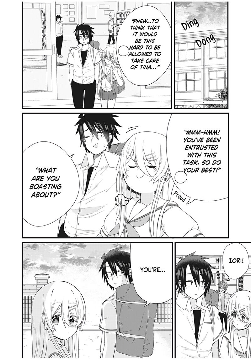 Nihongo Ga Hanasenai Russia Jin Bishoujo Tennyuusei Ga Tayoreru No Wa Tagengo Master No Ore Hitori 4 16