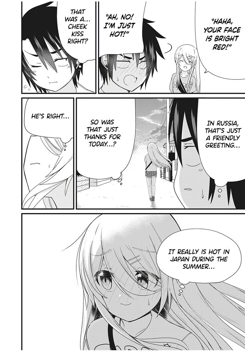 Nihongo Ga Hanasenai Russia Jin Bishoujo Tennyuusei Ga Tayoreru No Wa Tagengo Master No Ore Hitori 6 13