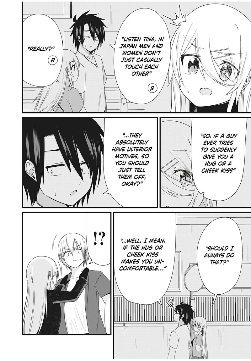 Nihongo Ga Hanasenai Russia Jin Bishoujo Tennyuusei Ga Tayoreru No Wa Tagengo Master No Ore Hitori 7 11