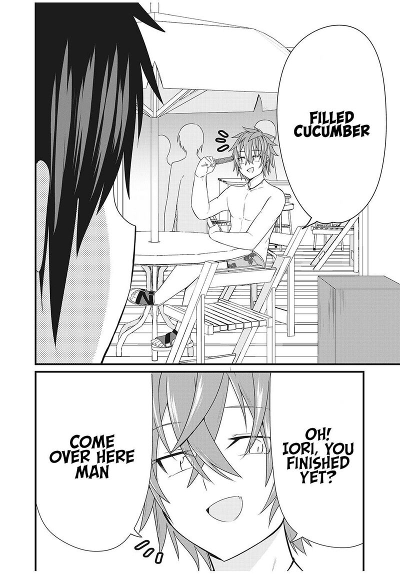 Nihongo Ga Hanasenai Russia Jin Bishoujo Tennyuusei Ga Tayoreru No Wa Tagengo Master No Ore Hitori 8 11