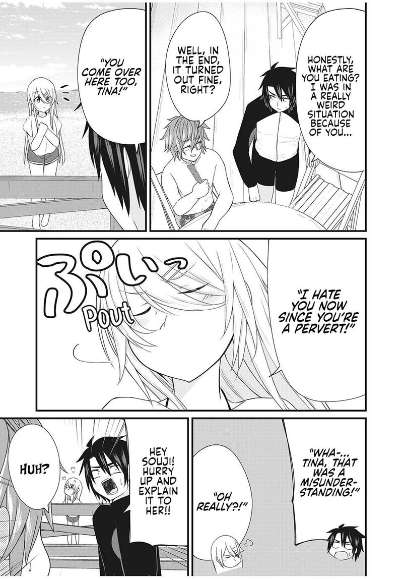 Nihongo Ga Hanasenai Russia Jin Bishoujo Tennyuusei Ga Tayoreru No Wa Tagengo Master No Ore Hitori 8 12