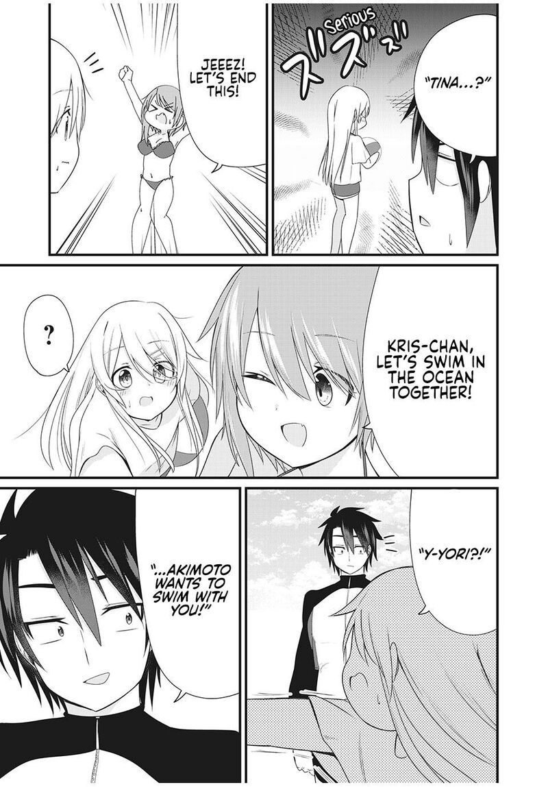 Nihongo Ga Hanasenai Russia Jin Bishoujo Tennyuusei Ga Tayoreru No Wa Tagengo Master No Ore Hitori 8 18