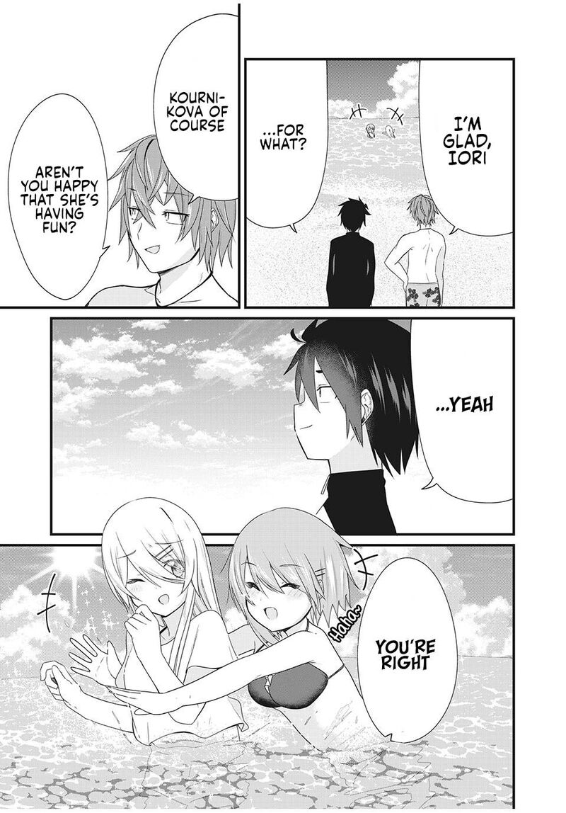 Nihongo Ga Hanasenai Russia Jin Bishoujo Tennyuusei Ga Tayoreru No Wa Tagengo Master No Ore Hitori 8 20