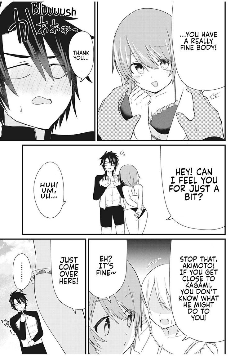 Nihongo Ga Hanasenai Russia Jin Bishoujo Tennyuusei Ga Tayoreru No Wa Tagengo Master No Ore Hitori 8 8