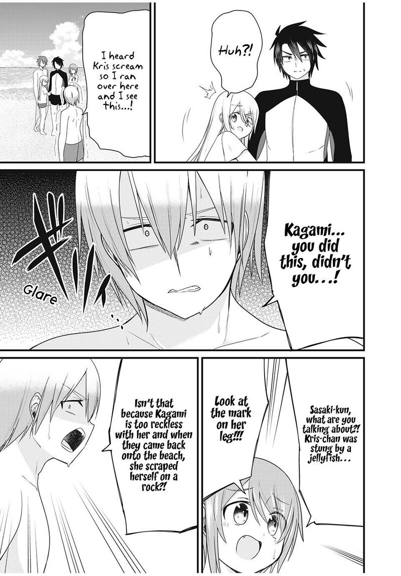 Nihongo Ga Hanasenai Russia Jin Bishoujo Tennyuusei Ga Tayoreru No Wa Tagengo Master No Ore Hitori 9 8