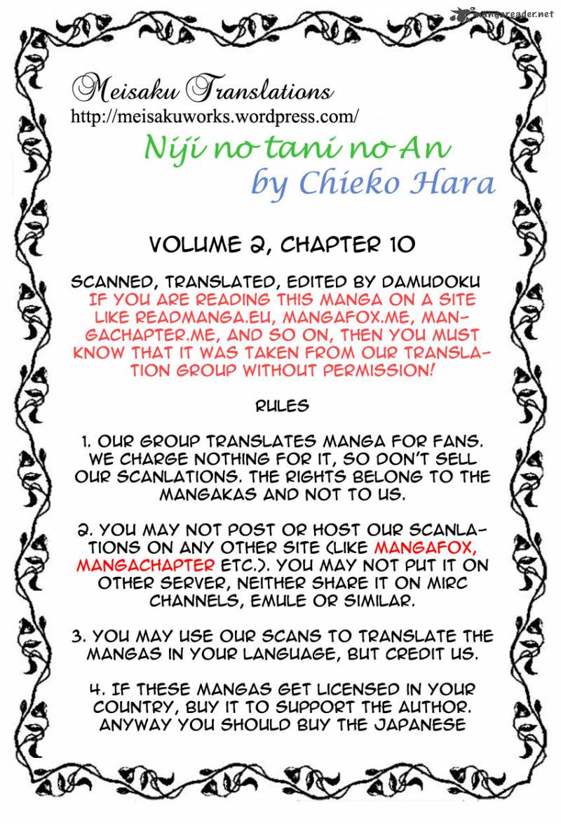 Niji No Tani No An 10 24