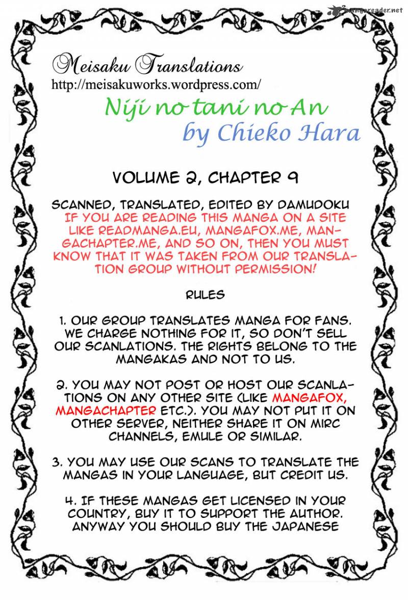 Niji No Tani No An 9 29