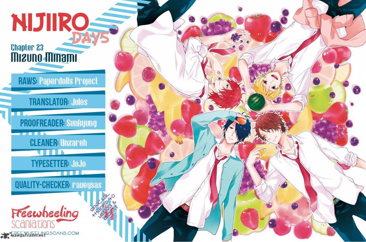 NijIIro Days 23 2