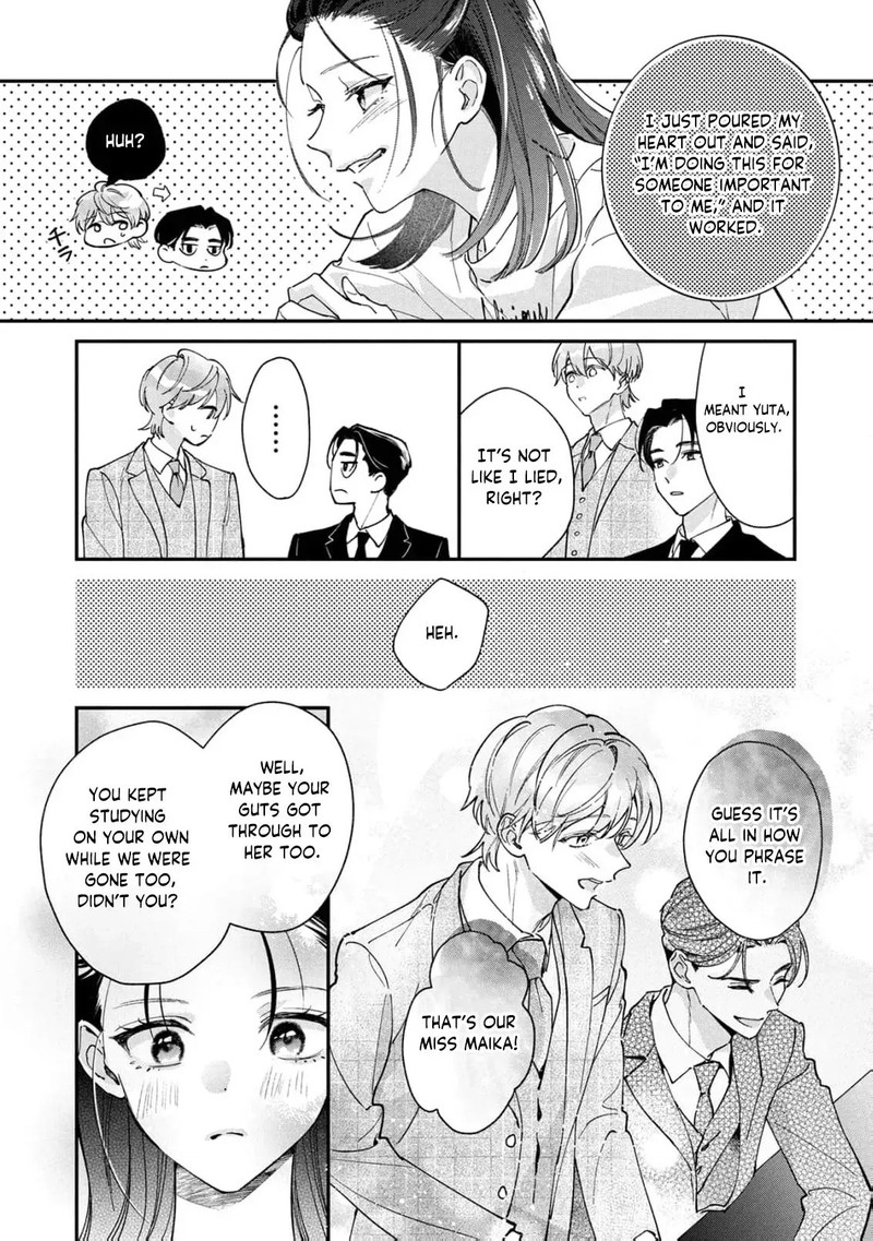 Nikkyuu 10 Man No Kekkon 3 19