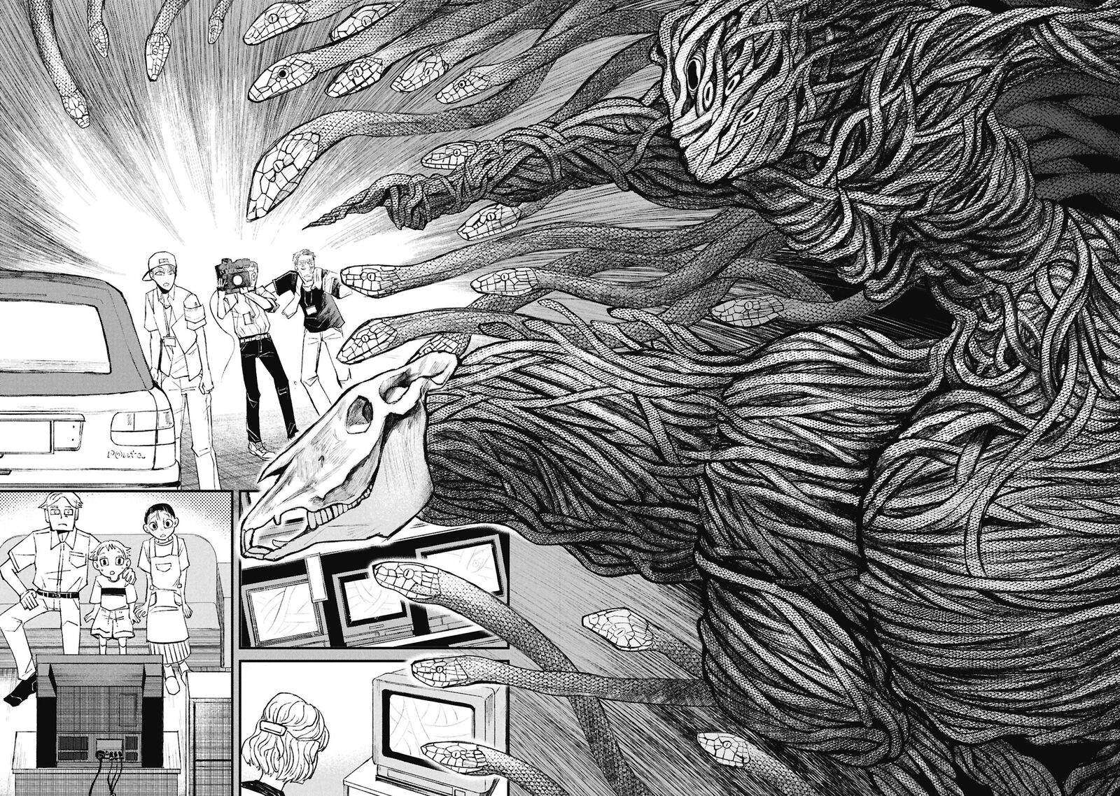 Nikubami Honegishimi 15d 25