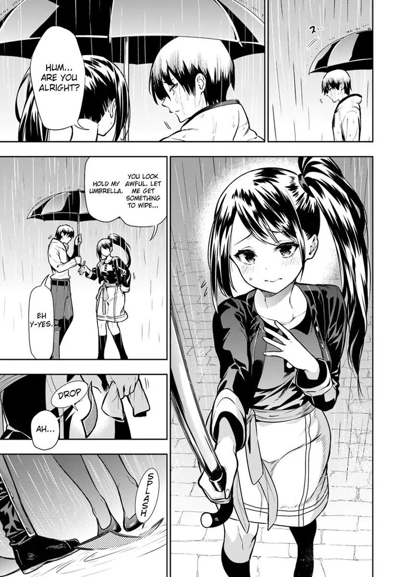 Ningen Fushin No Boukensha Tachi Ga Sekai Wo Sukuu You Desu 1 47