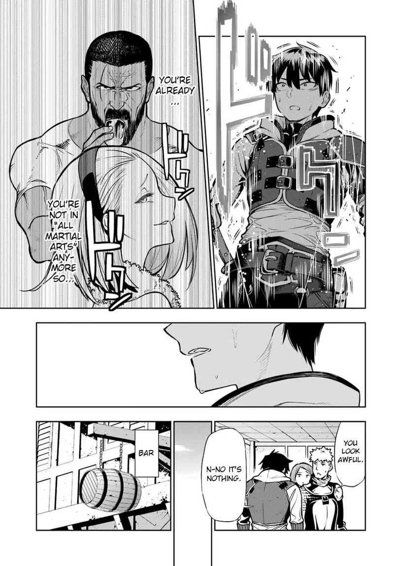Ningen Fushin No Boukensha Tachi Ga Sekai Wo Sukuu You Desu 1 57