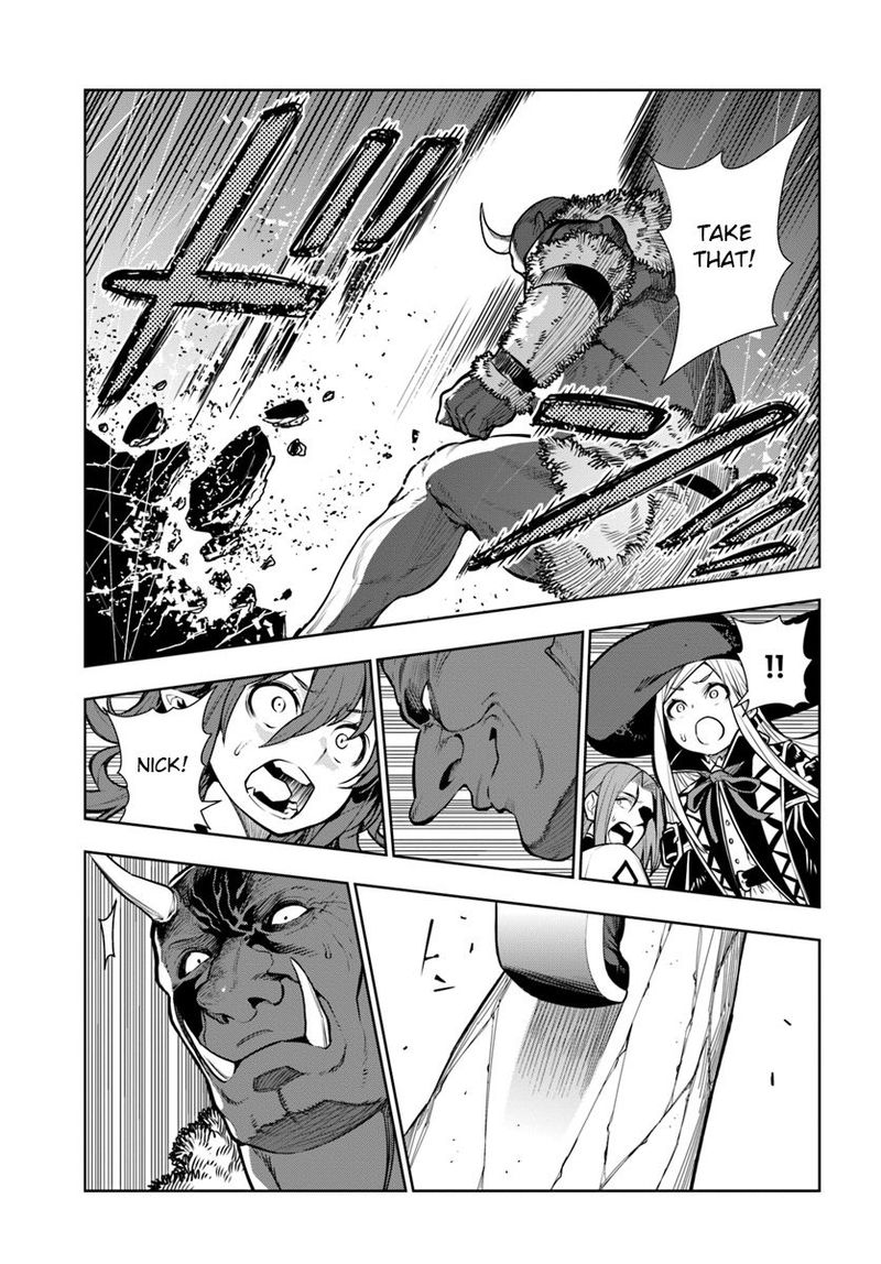 Ningen Fushin No Boukensha Tachi Ga Sekai Wo Sukuu You Desu 10 15