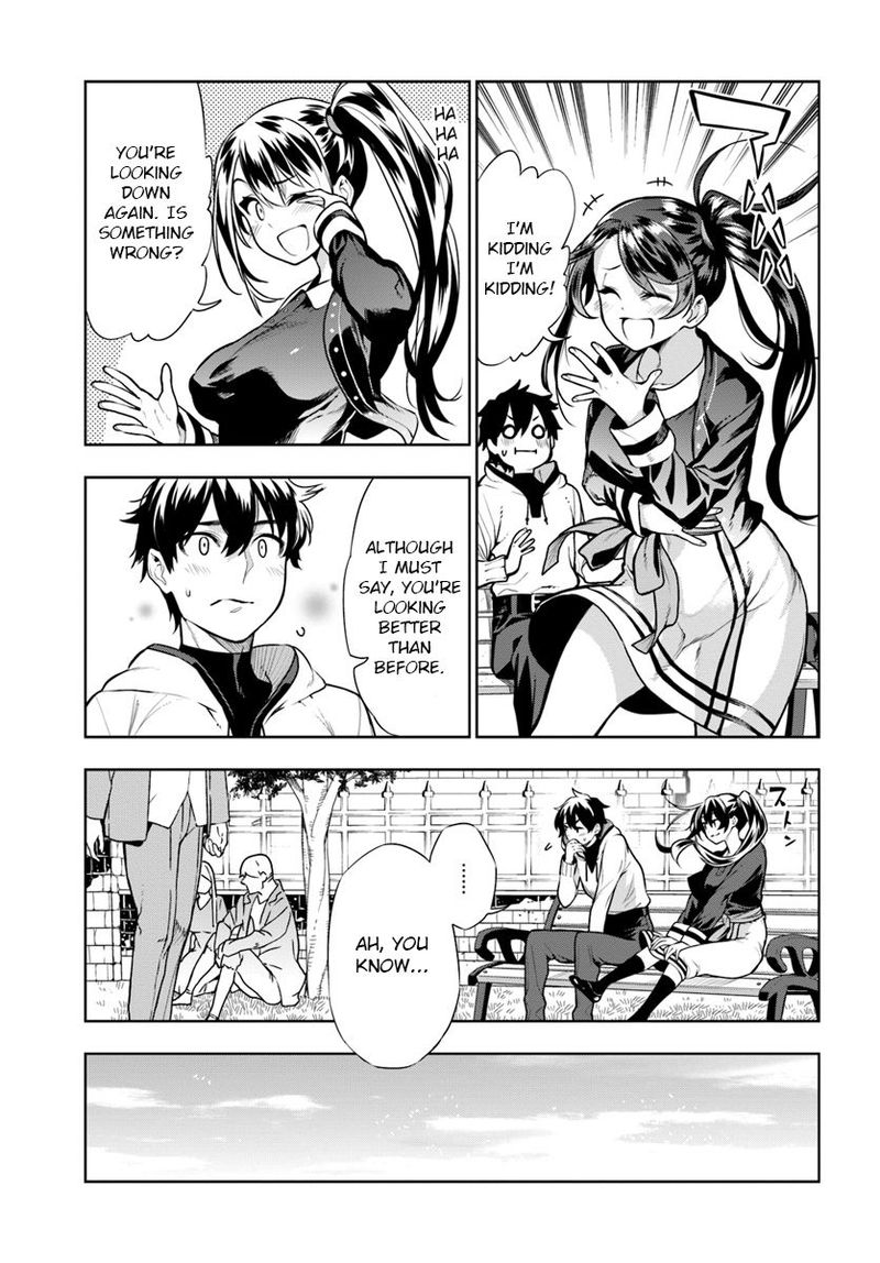 Ningen Fushin No Boukensha Tachi Ga Sekai Wo Sukuu You Desu 13 9