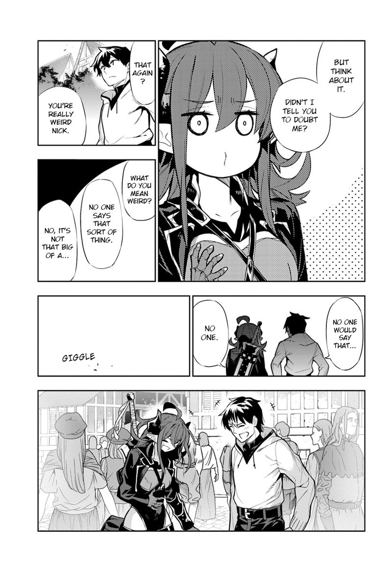 Ningen Fushin No Boukensha Tachi Ga Sekai Wo Sukuu You Desu 14 17