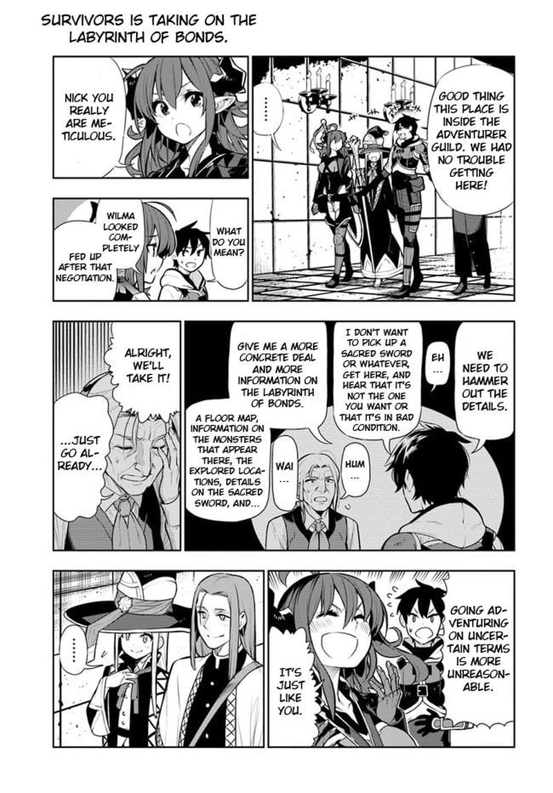 Ningen Fushin No Boukensha Tachi Ga Sekai Wo Sukuu You Desu 15e 1