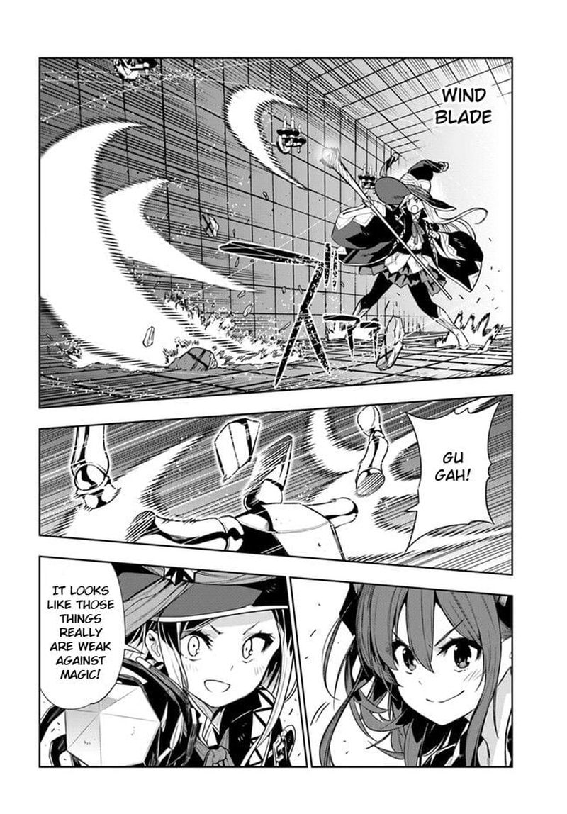 Ningen Fushin No Boukensha Tachi Ga Sekai Wo Sukuu You Desu 15e 8