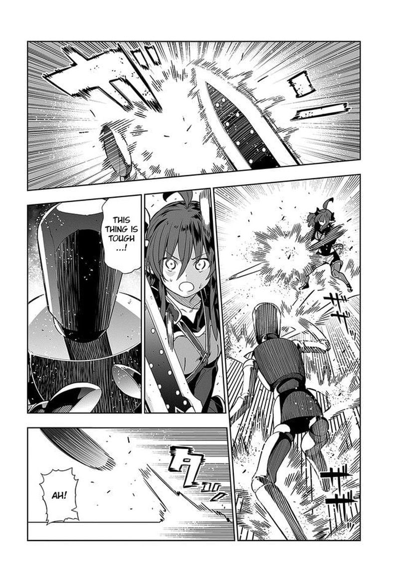 Ningen Fushin No Boukensha Tachi Ga Sekai Wo Sukuu You Desu 16 6