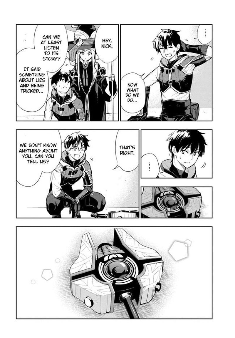Ningen Fushin No Boukensha Tachi Ga Sekai Wo Sukuu You Desu 17 10