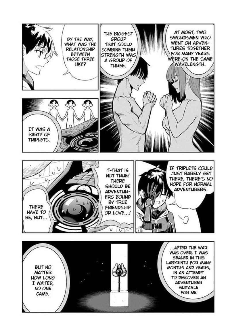 Ningen Fushin No Boukensha Tachi Ga Sekai Wo Sukuu You Desu 17 13