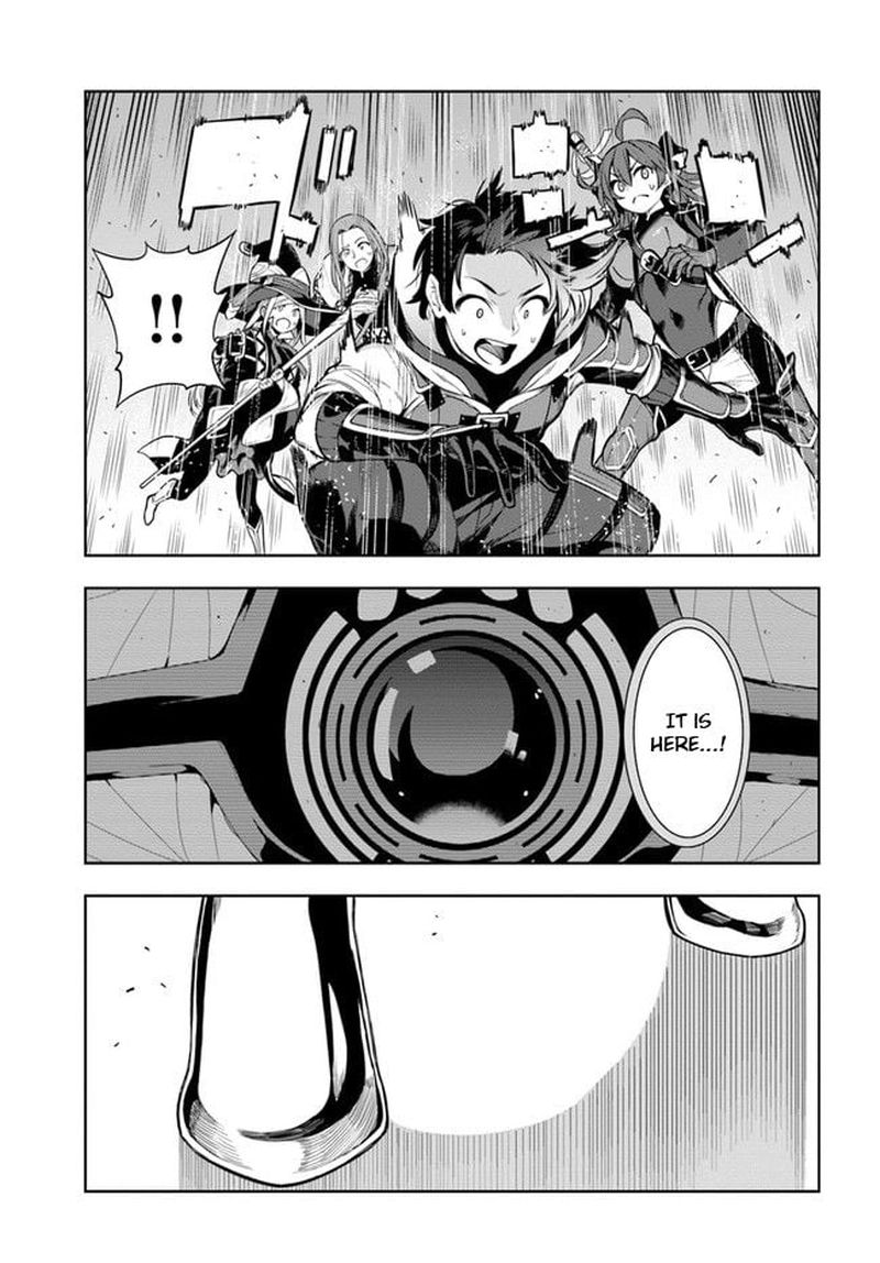 Ningen Fushin No Boukensha Tachi Ga Sekai Wo Sukuu You Desu 17 19