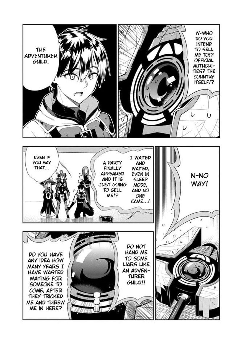 Ningen Fushin No Boukensha Tachi Ga Sekai Wo Sukuu You Desu 17 9