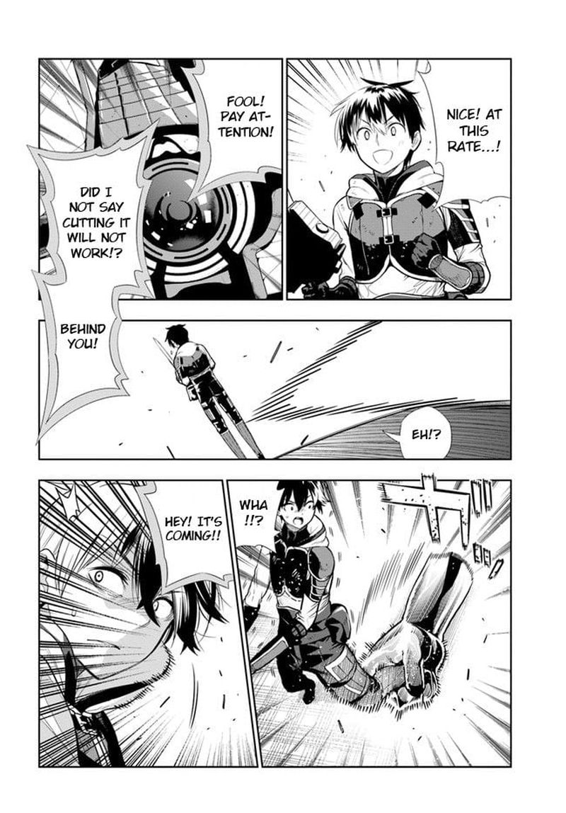 Ningen Fushin No Boukensha Tachi Ga Sekai Wo Sukuu You Desu 18 18