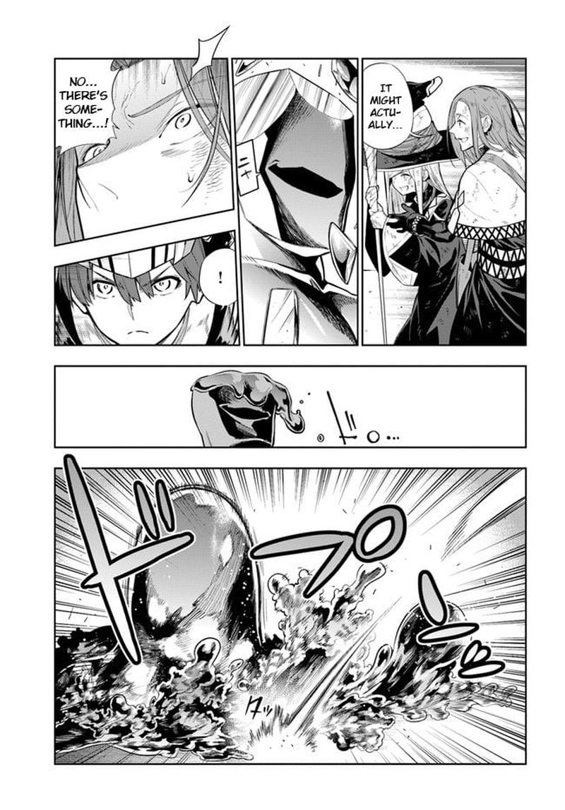 Ningen Fushin No Boukensha Tachi Ga Sekai Wo Sukuu You Desu 21 5