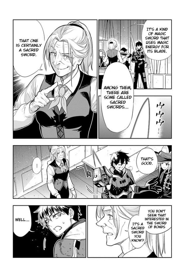 Ningen Fushin No Boukensha Tachi Ga Sekai Wo Sukuu You Desu 22 14