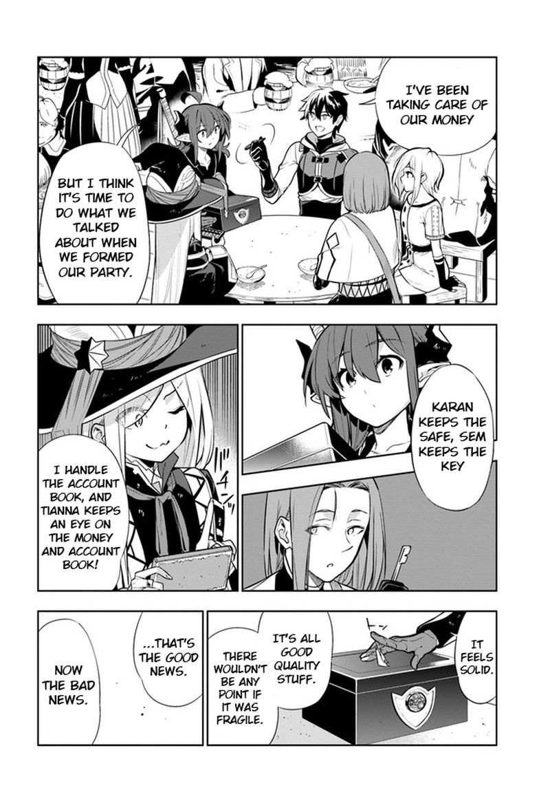 Ningen Fushin No Boukensha Tachi Ga Sekai Wo Sukuu You Desu 23 16