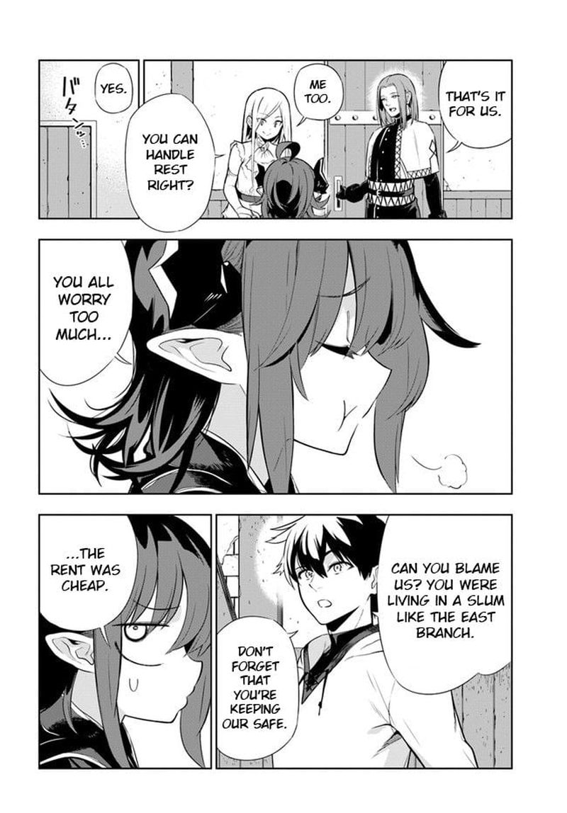 Ningen Fushin No Boukensha Tachi Ga Sekai Wo Sukuu You Desu 24 4