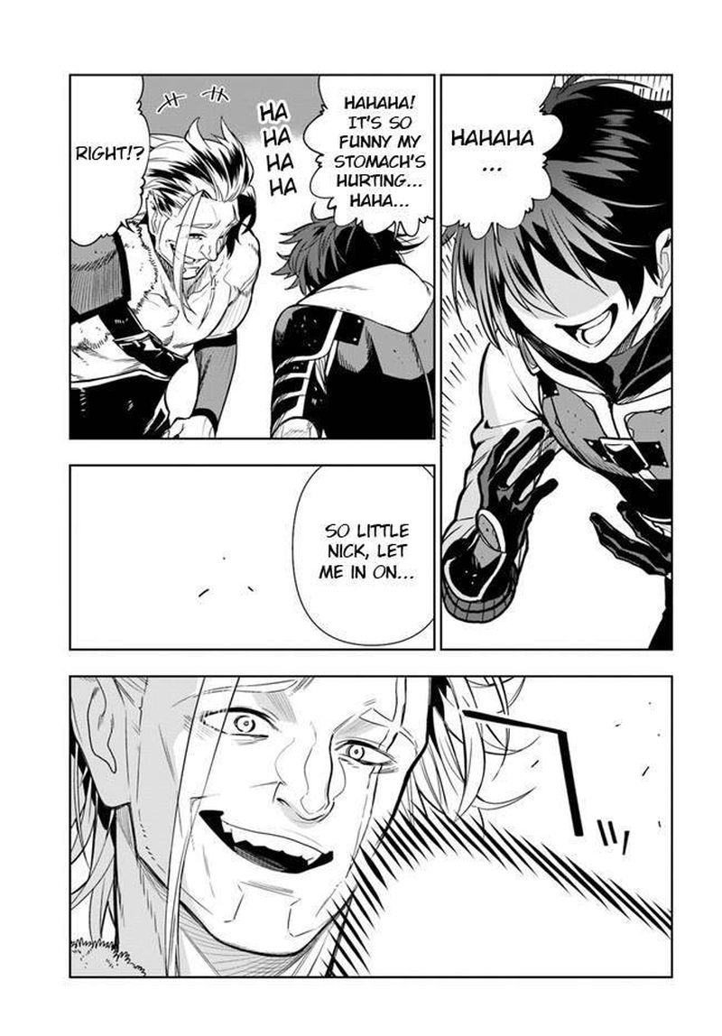 Ningen Fushin No Boukensha Tachi Ga Sekai Wo Sukuu You Desu 26 15