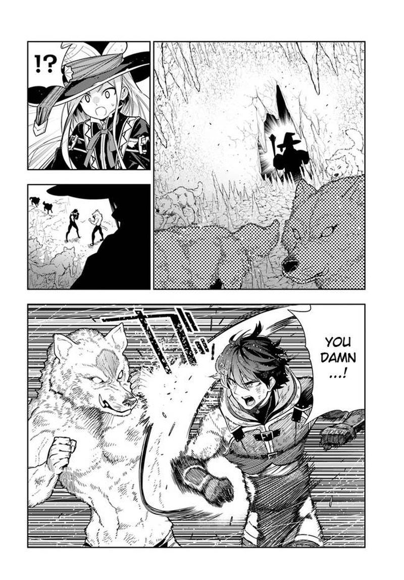 Ningen Fushin No Boukensha Tachi Ga Sekai Wo Sukuu You Desu 29 10