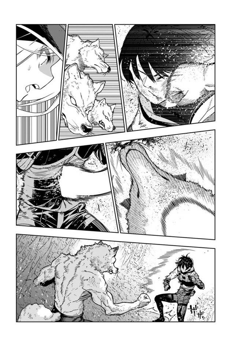Ningen Fushin No Boukensha Tachi Ga Sekai Wo Sukuu You Desu 29 14